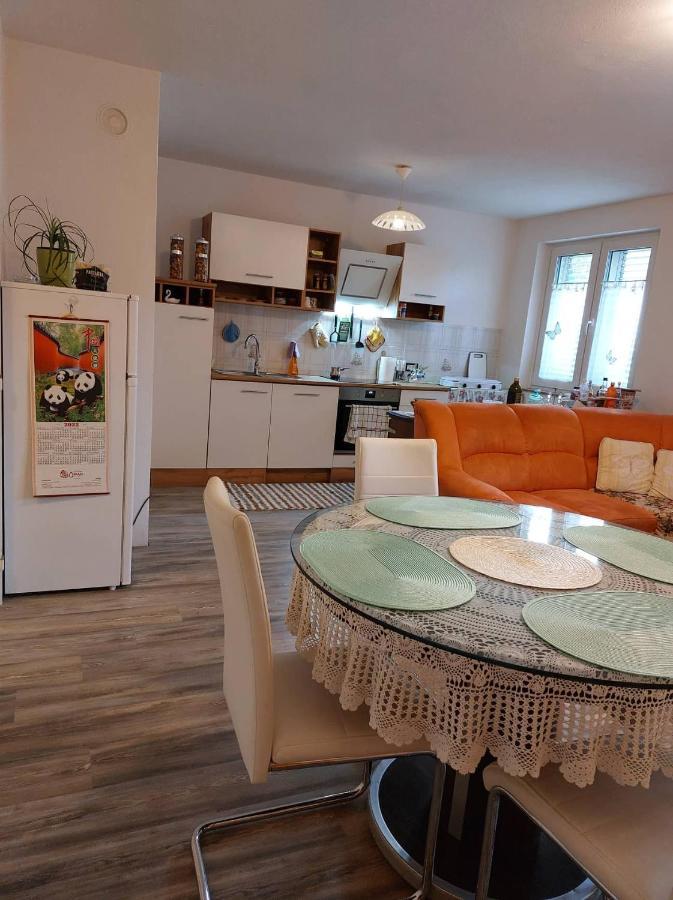 Apartment Orchidea Izola Esterno foto