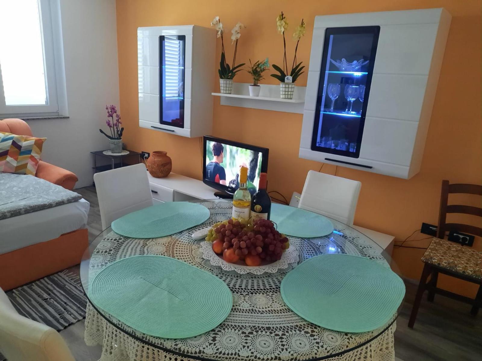 Apartment Orchidea Izola Esterno foto